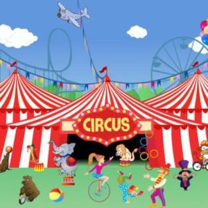 ¿QUÉ TANTO SABES DEL CIRCO? 
