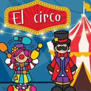 JUEGO DE LA MEMORIA PERSONAJES DEL CIRCO 