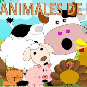 CONCÉNTRESE ANIMALES DE LA GRANJA