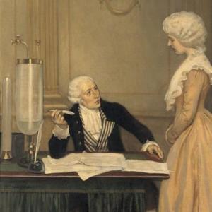 Ley de Lavoisier