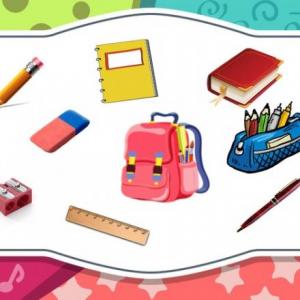 School Objects