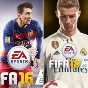 Imagen de portada del videojuego educativo: Memorama de Futbolistas, de la temática Deportes