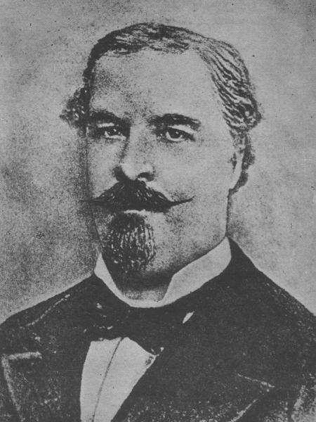 José Milla Vidaurre