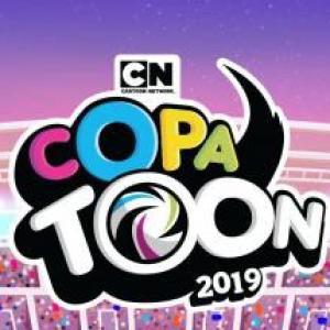 Copa Toon - Memorias - Juego educativo - Ocio - Mobbyt