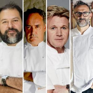 Trivia Grandes Chefs