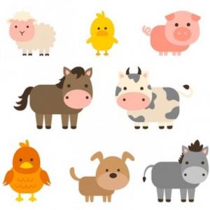 Animales de granja