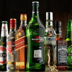 Jóvenes y bebidas alcohólicas