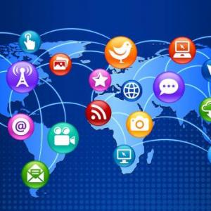 internet y servicios de internet