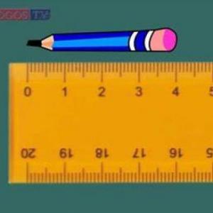 EL METRO Y EL CENTIMETRO