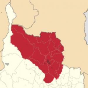 Provincia SOTO NORTE