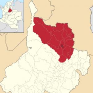 Provincia SOTO NORTE