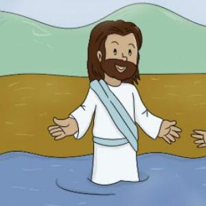Imagen de portada del videojuego educativo: Jesús, de la temática Historia