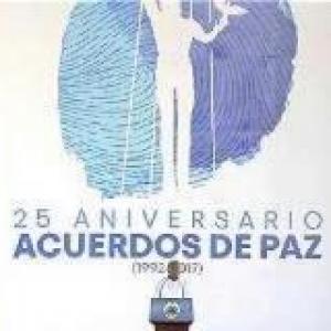 El proceso de paz de el salvador