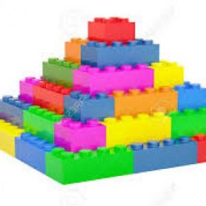 Imagen de portada del videojuego educativo:  Unit 5: Building Blocks, de la temática Ciencias
