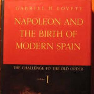 Imagen de portada del videojuego educativo: Birth of Spain, de la temática Historia