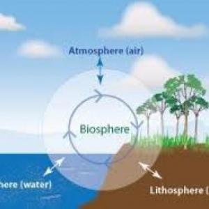 Imagen de portada del videojuego educativo: Biosphere 2, de la temática Ciencias
