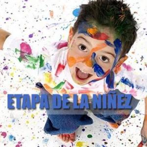 Imagen de portada del videojuego educativo: ETAPAS DEL DESARROLLO HUMANO -NIÑEZ-, de la temática Cultura general