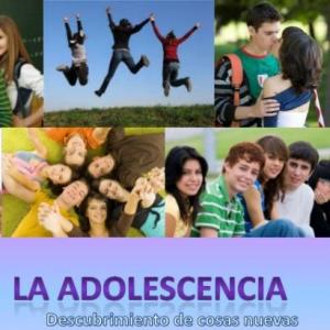 Imagen de portada del videojuego educativo: ETAPAS DEL DESARROLLO HUMANO -ADOLESCENCIA-, de la temática Cultura general