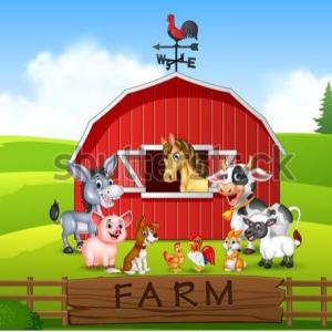 ANIMALES DE GRANJA