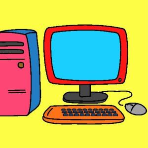 Partes de la Computadora
