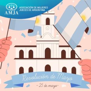 25 de mayo