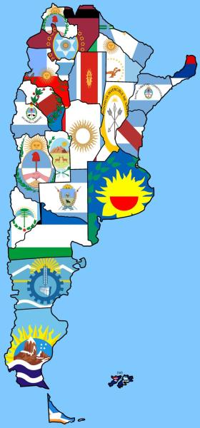 ¿Cuánto sabes nuestro Territorio Nacional?