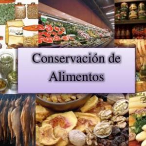 Imagen de portada del videojuego educativo: CONSERVACION DE LOS ALIMENTOS, de la temática Alimentación