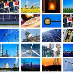 Los tipos de energía eléctrica