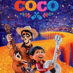 PERSONAJES DE PELÍCULA DE COCO
