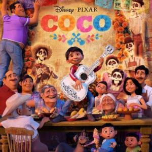 Memoria de Película de Coco