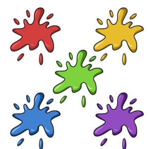 Los colores