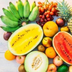 Las Frutas