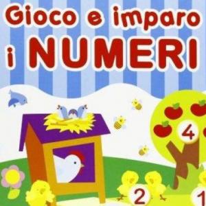 Numeri da 6 a 10