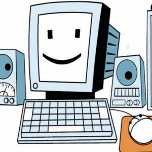 El computador, Tipos de computadoras, Hardware, Software