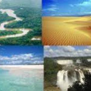Componentes naturales de la Tierra