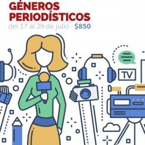 Géneros periodísticos