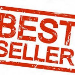 BESTSELLERS.