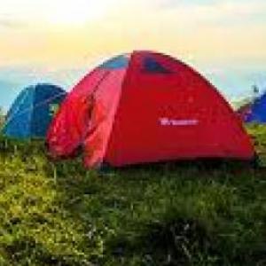 CAMPING.