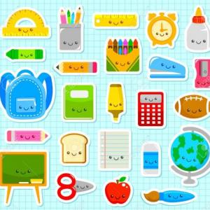 SCHOOL SUPPLIES