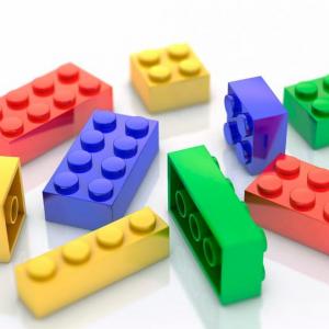 Legos memorama