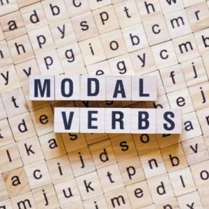 Modal verbs 2