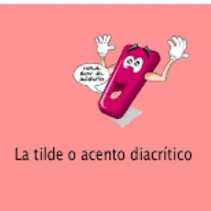 Acento diacritico