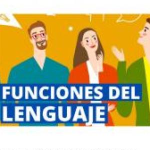 Funciones de lenguaje 