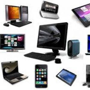 TIPOS DE COMPUTADORAS