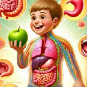 Recorrido por mi cuerpo por dentro