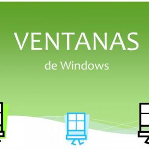 VENTANAS DE WINDOWS
