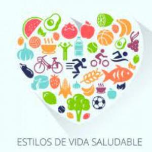 Imagen de portada del videojuego educativo: Estilo de vida saludable, de la temática Salud