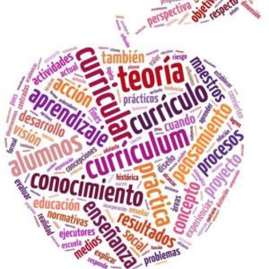 Teoría del currículo