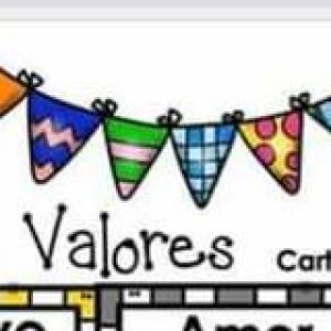 Valores