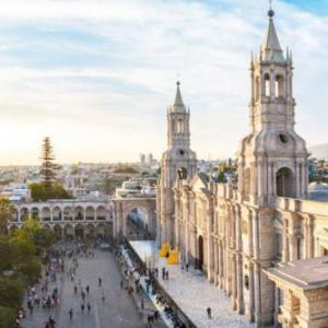¿Cuánto sé de Arequipa?
